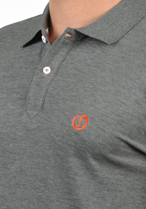 Actual product image Solid BenjaminPolo Men's polo shirt (XL)