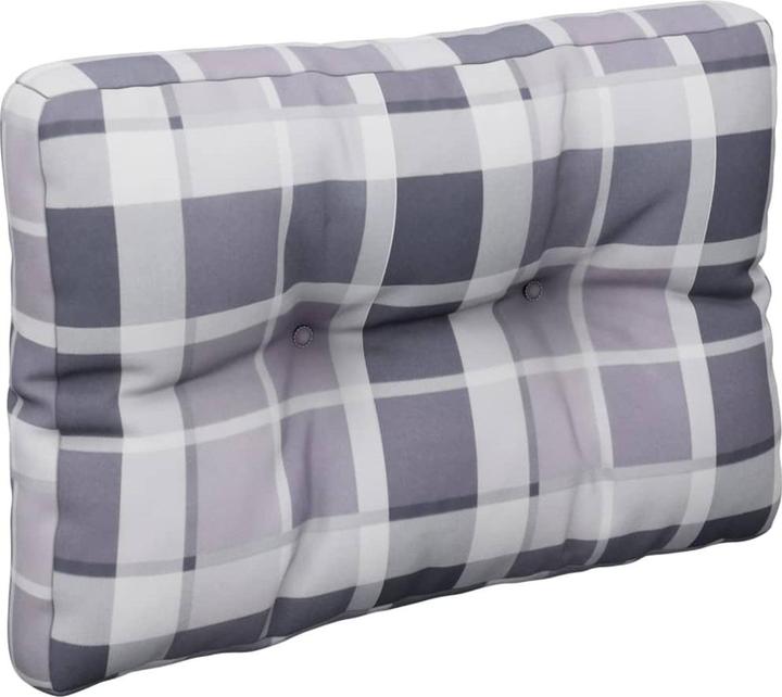 Produktbild VidaXL Palettenkissen (60 x 40 x 12 cm)