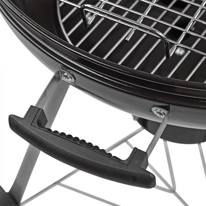 Image du produit Dema Kugelgrill Grillwagen Grill Barbecue BBQ Profi Antigua Grillrost Ø 55 cm