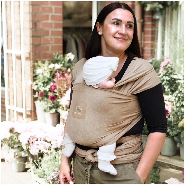 Actual product image Manduca Sling (5.10 m)
