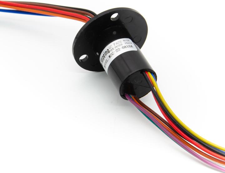Image du produit Purecrea 8P 10A Bague électrique 250rpm