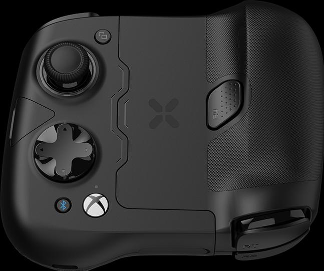 Produktbild Gamesir Gamepad X4a Android Bluetooth schwarz (Android)