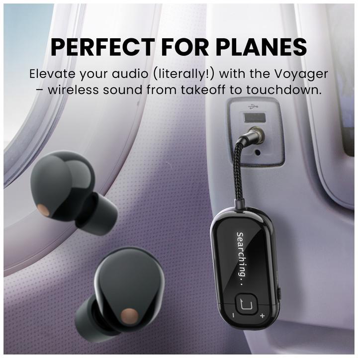 Produktbild Avantree Bluetooth Transmitter Voyager (Sender)