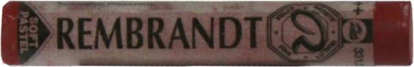 Image du produit Talens Pastel Rembrandt Krapplack foncé 331.5 (Madder deep)