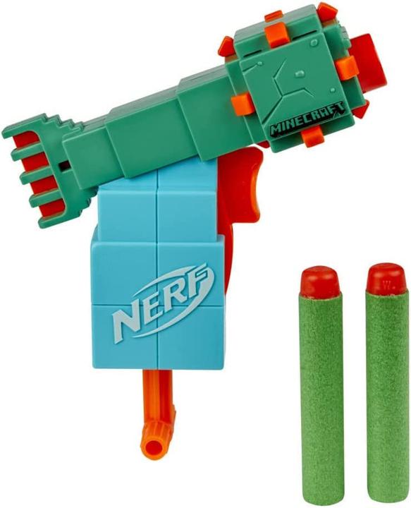 Actual product image Nerf Minecraft Guardian