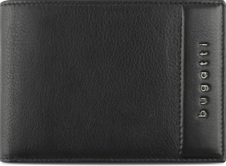 Produktbild Bugatti Geldbörse Nome Horizontal Wallet with Flap II