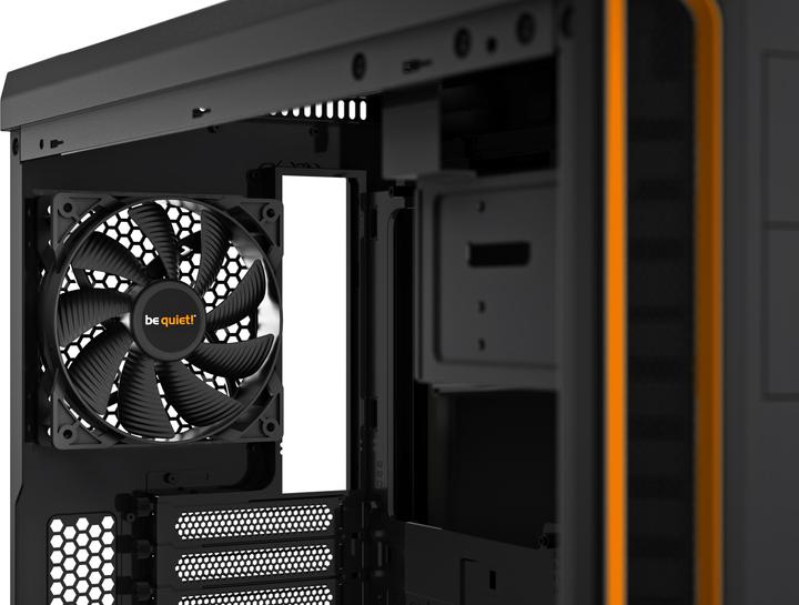 Actual product image be quiet! Pure Base 600 (ATX, mATX, Micro-ITX)