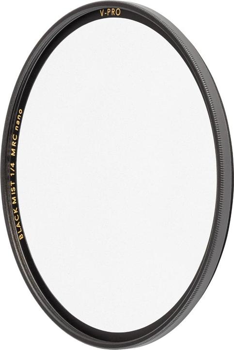 Image du produit B+W Mistfilter Black 1/4 MRC nano V-Pro 72mm (72 mm, Filtre Black Mist)