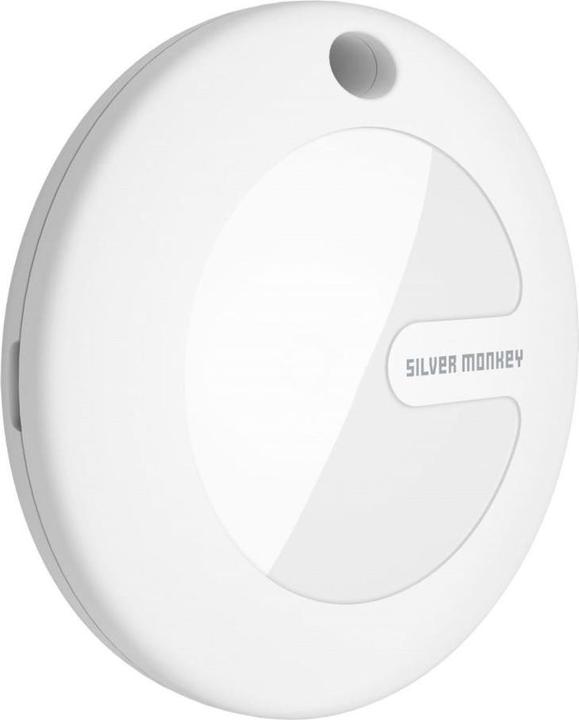 Produktbild Silver Monkey Tag Carbon IP67 Locator with Apple Find My - Black