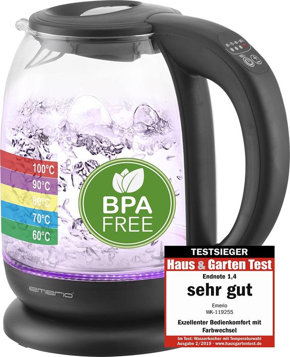 Produktbild Emerio WK-119255.5 (1.70 l)
