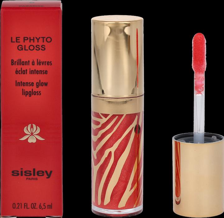 Actual product image Sisley Le Phyto Gloss No 06 (06 Paradise)
