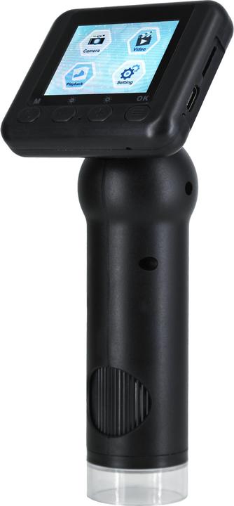 Actual product image Denver MSC-255 Digital Microscope Black New