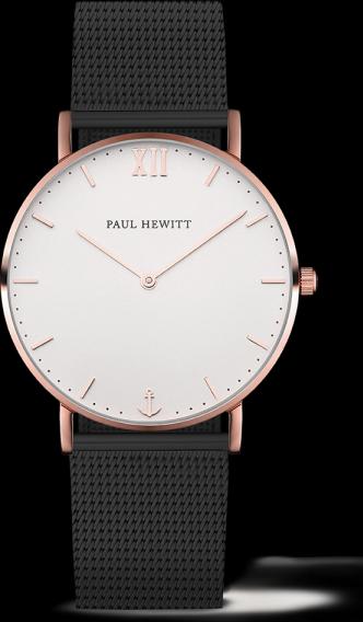 Actual product image Paul Hewitt Sailor Line (Analogue wristwatch, 38 mm)