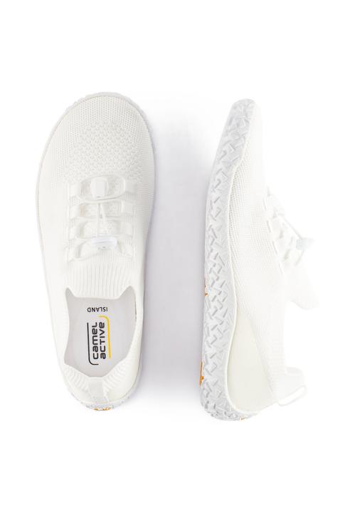 Produktbild Camel Active Sneaker textile/synthetic WEISS (39)