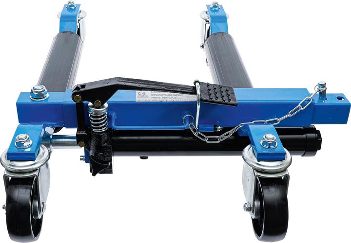 Produktbild BGS Rangier-Hubwagen 600 kg