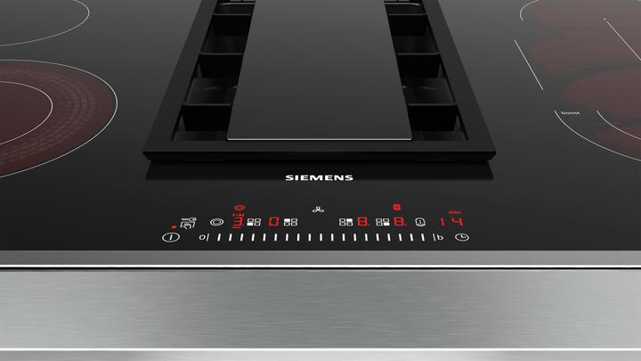 Immagine prodotto Siemens ET845FM11E Piano cottura con cappa integrata