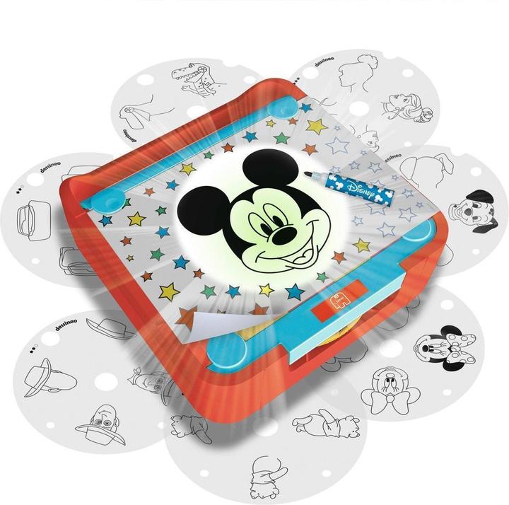 Productafbeelding Jumbo Dessineo Disney