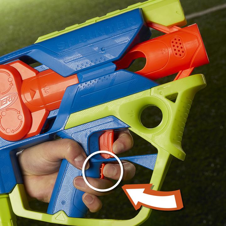 Actual product image Nerf N Series Sprinter (FH only)