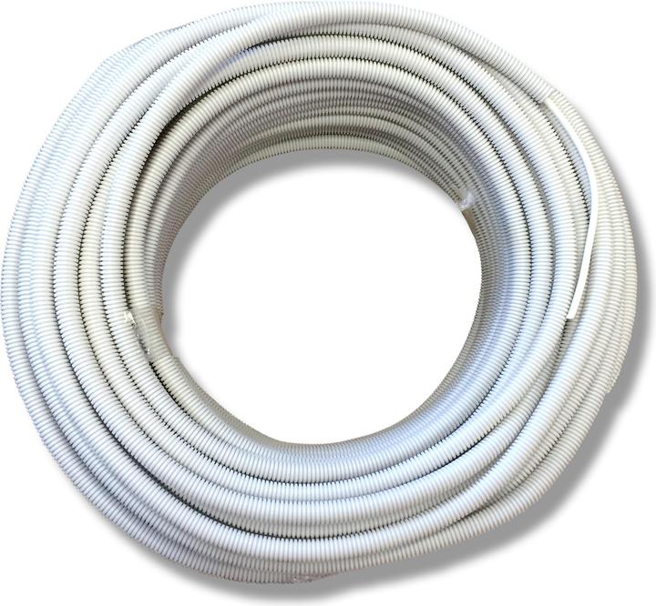 Produktbild Televes Koaxkabel SKR2000 SK2000plus flex Rohr 100m - Kabel - Koaxial (120 dB, Antennenkabel)
