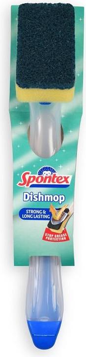 Actual product image Spontex Sponge With Handle Dishmop