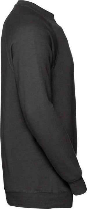 Actual product image Russell Mens Spotshield Raglan Sweatshirt (XL)