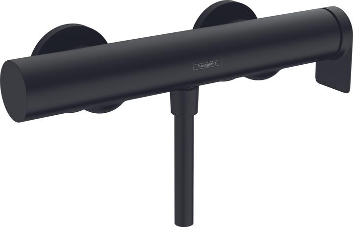 Immagine prodotto hansgrohe Miscelatore per doccia VIVENIS, nero opaco a vista