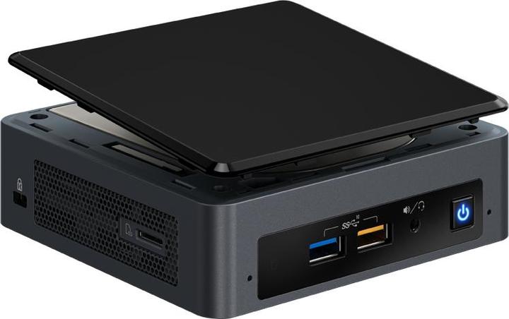 Produktbild Intel NUC8i5BEK (Intel Core i5-8259U)