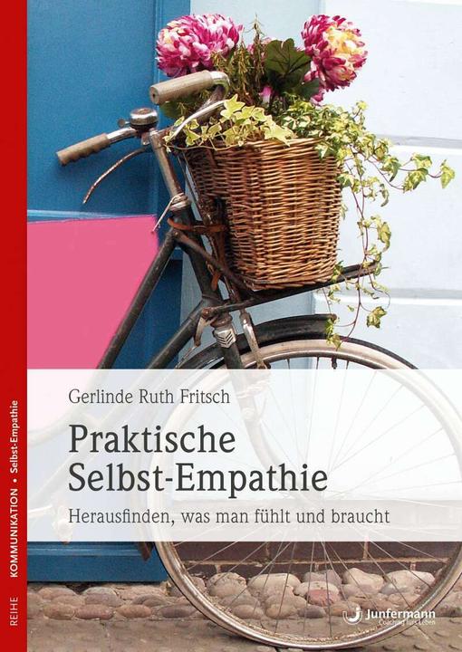 Actual product image Praktische Selbst-Empathie (German, Gerlinde R. Fritsch, 2008)