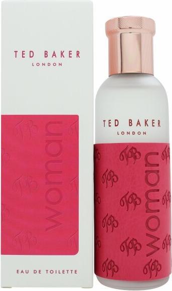 Produktbild Ted Baker Woman Pink (Eau de Toilette, 100 ml)