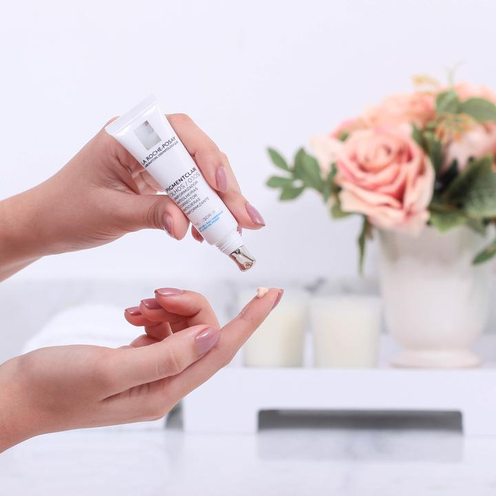 Image du produit La Roche Posay Pigments clairs des yeux (Crème, 15 ml, Jour + nuit)