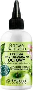 Barwa Natural Trichological Vinegar Peeling 100Ml (Peeling, 100 ml)