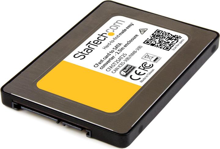 Actual product image StarTech Cfast/Sata Adapter