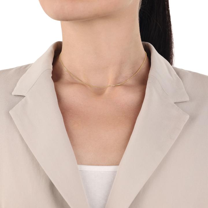 Image du produit Amor Halsschmuck für Damen, Gold 375 (Or 375, 9 ct)