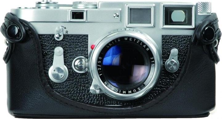 Produktbild Artisan & Artist Leica Body Case for Leica M - Black (Kamera Schultertasche)