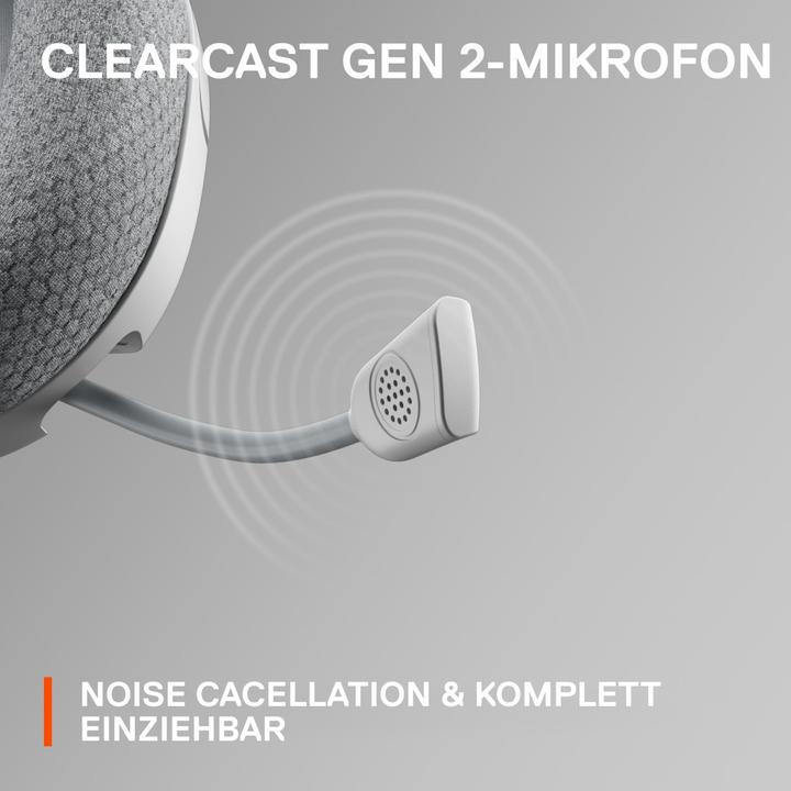 Produktbild SteelSeries Arctis Nova 1P (Kabelgebunden)
