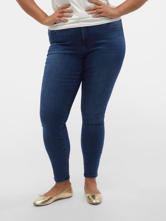Produktbild Vero Moda VMCTANYA Hohe Taille Skinny Fit Jeans Skinny Jeans (52)