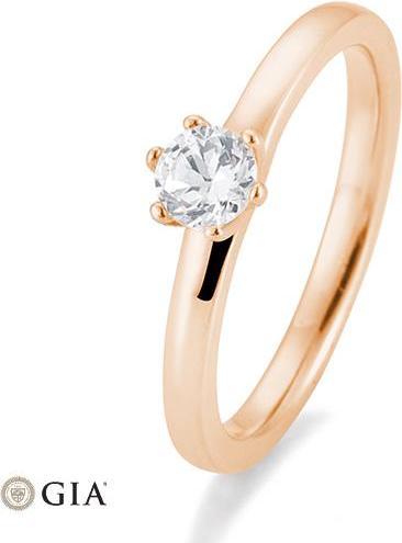 Produktbild Breuning 6er Krappe 0,60-1,00 ct. (55, 585/14 K Gold)