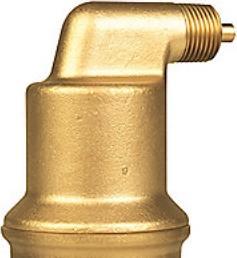 Actual product image SpiroTech Large deaerator top