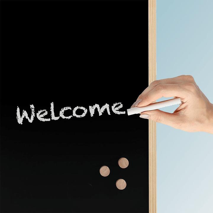 Actual product image Zeller Present Blackboard (Magnet board, 40 x 60 cm)