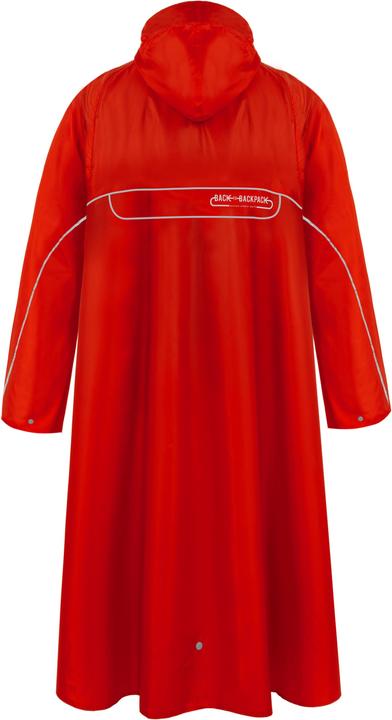 Actual product image Normani Tutunendo Rain Poncho (52, 54)