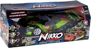 Image du produit Nikko 10132 Racing Series Fang Racing, voiture de course télécommandée, véhicule RC jusqu'à 14 Km/h
