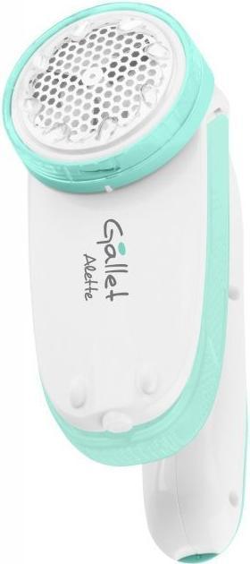 Actual product image Gallet GALRAB309 Alette Lint remover, Battery operational (not included), Mint