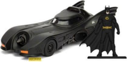 Produktbild Jada Batman 1989 Batmobile 1:32