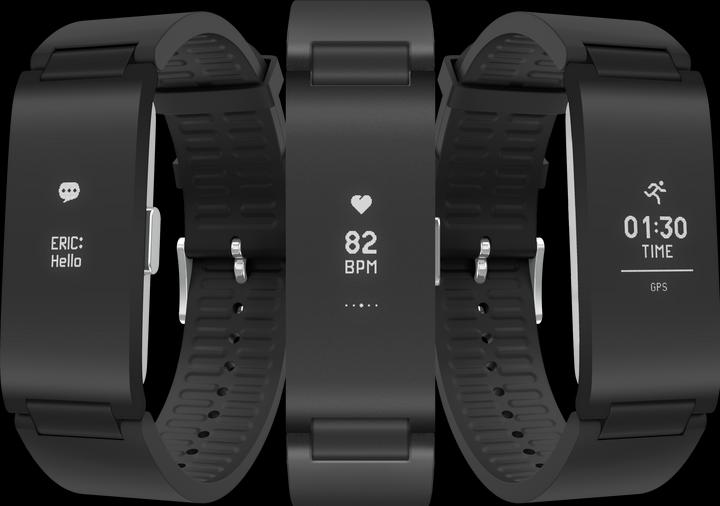 Actual product image Withings Pulse HR (18.16 mm)