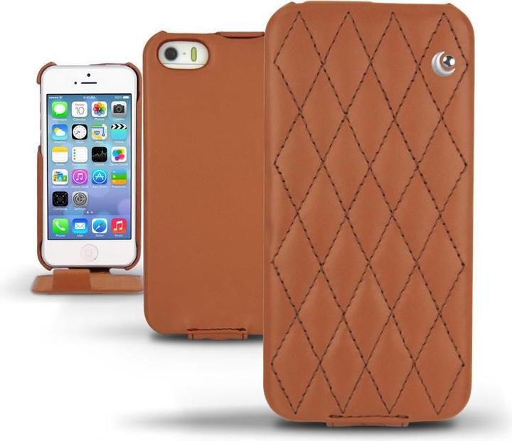 Actual product image Noreve Leather cover vertical (Apple iPhone 5s)