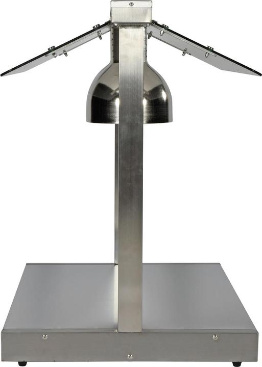 Actual product image Mayfair Electric carvery lamp units-2 230V/900W CH Stecker 810x530x748 mm CNS