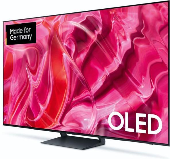 Actual product image Samsung SAMS GQ-65S90C OLED TCS SMA UHD 163 GQ65S90CATXZG (65", S90C, OLED, 4K)