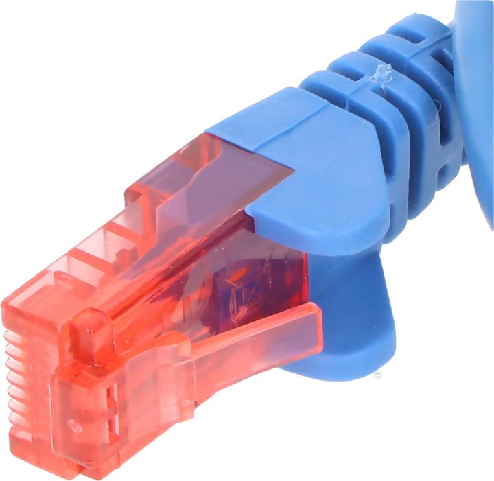 Immagine prodotto Goobay cavo di rete (U/UTP, CAT6, 1.50 m)