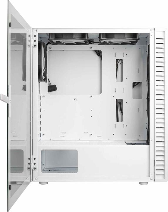 Actual product image Kolink Observatory HF (ATX, mATX, Mini-ITX)