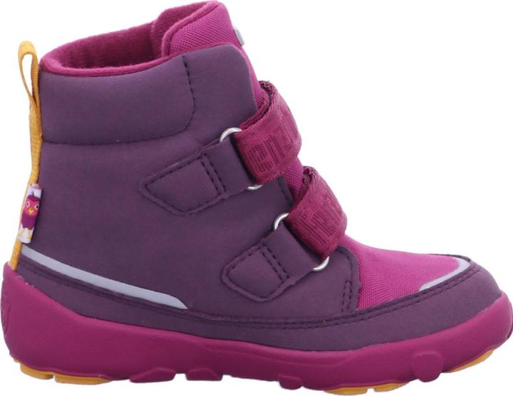 Image du produit Affenzahn Bottes d'hiver VEGAN COMFY oiseau (24)